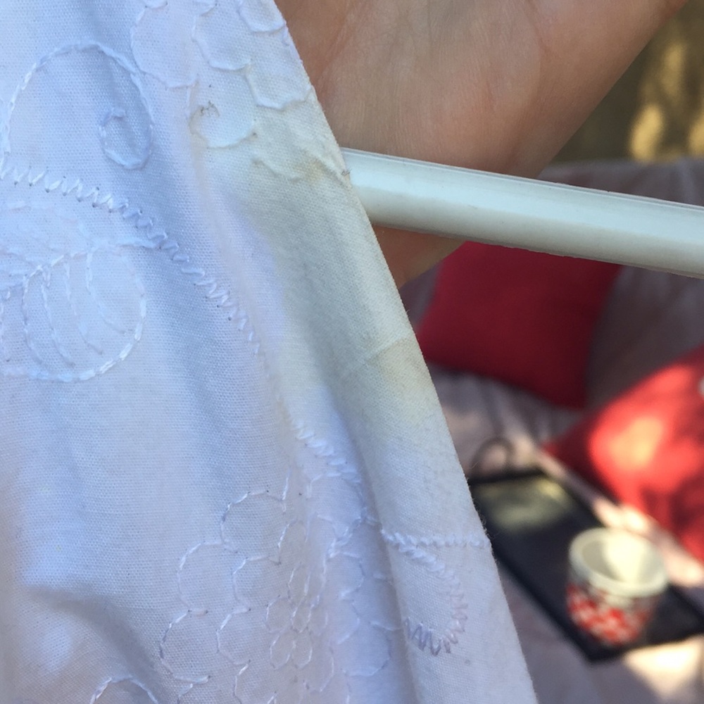 White American rag Tucson dress in medium - Picture 11 of 12